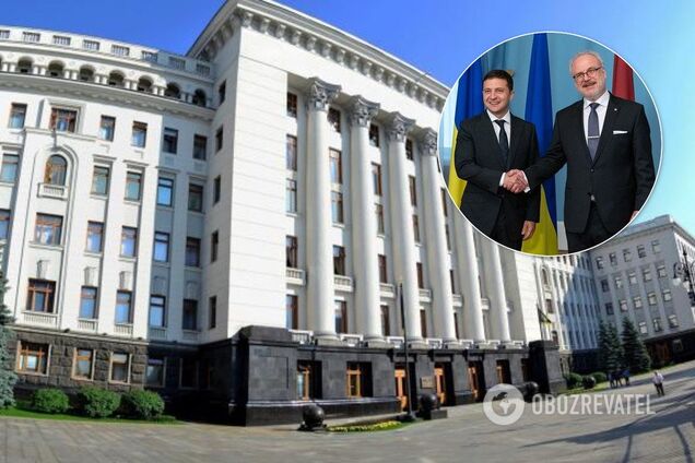 В Офісі президента спробували виправдати гучну помилку працівника