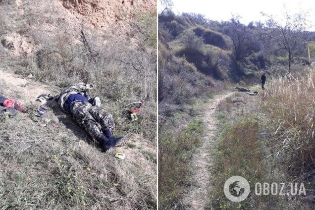 На Одещині розстріляли чоловіка