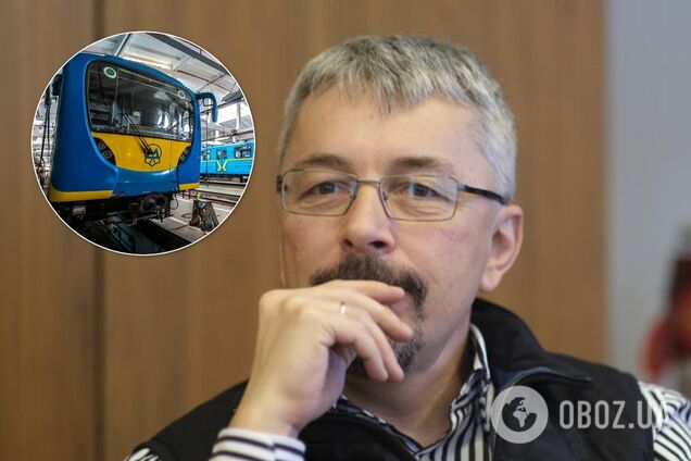 'Реально запустить к 2020 году!' Ткаченко представил проект наземного метро на Троещину