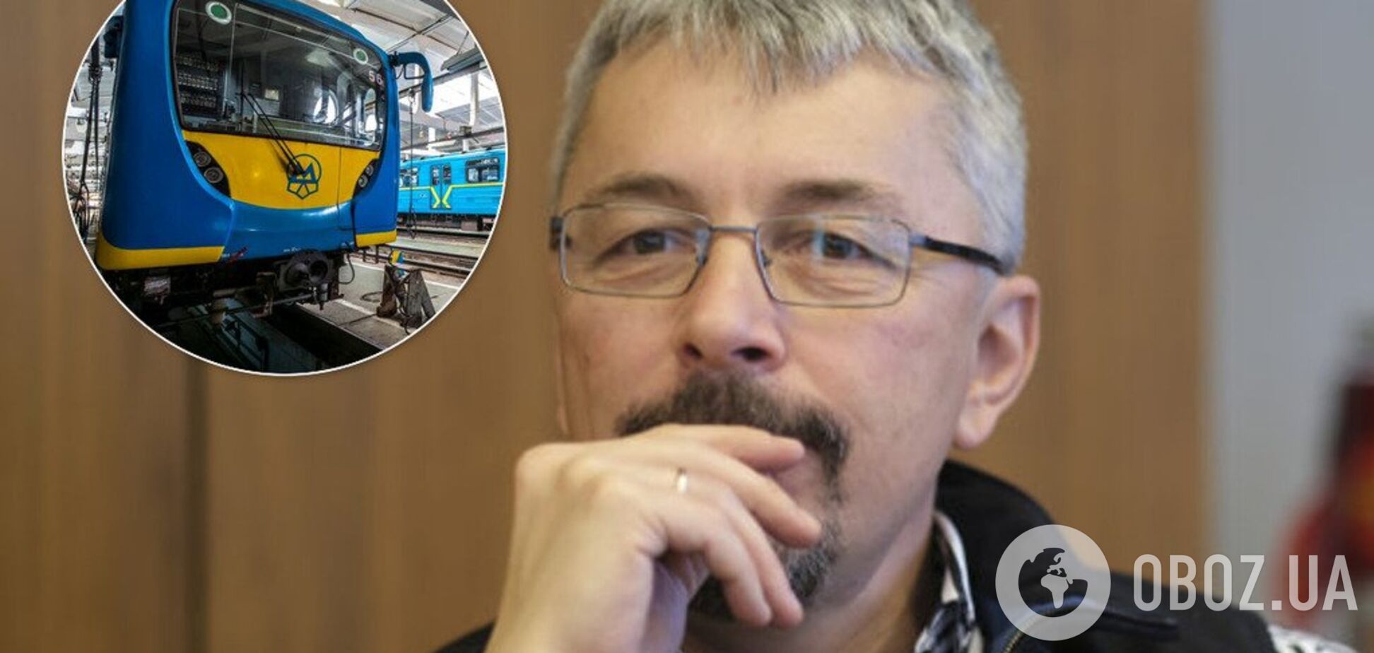 'Реально запустить к 2020 году!' Ткаченко представил проект наземного метро на Троещину