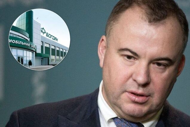 'Гладковский не убегал из Украины!' В 'Богдане' заявили о спекуляциях