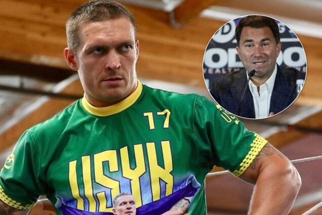 Усику готовят подставу с чемпионским боем