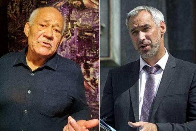 Георгiй Рябошапка, Руслан Рябошапка