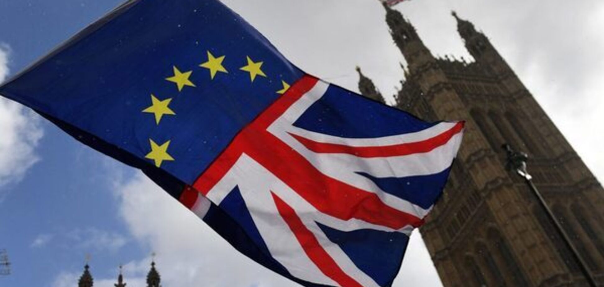 ЕС и Великобритания заключили новую сделку по Brexit