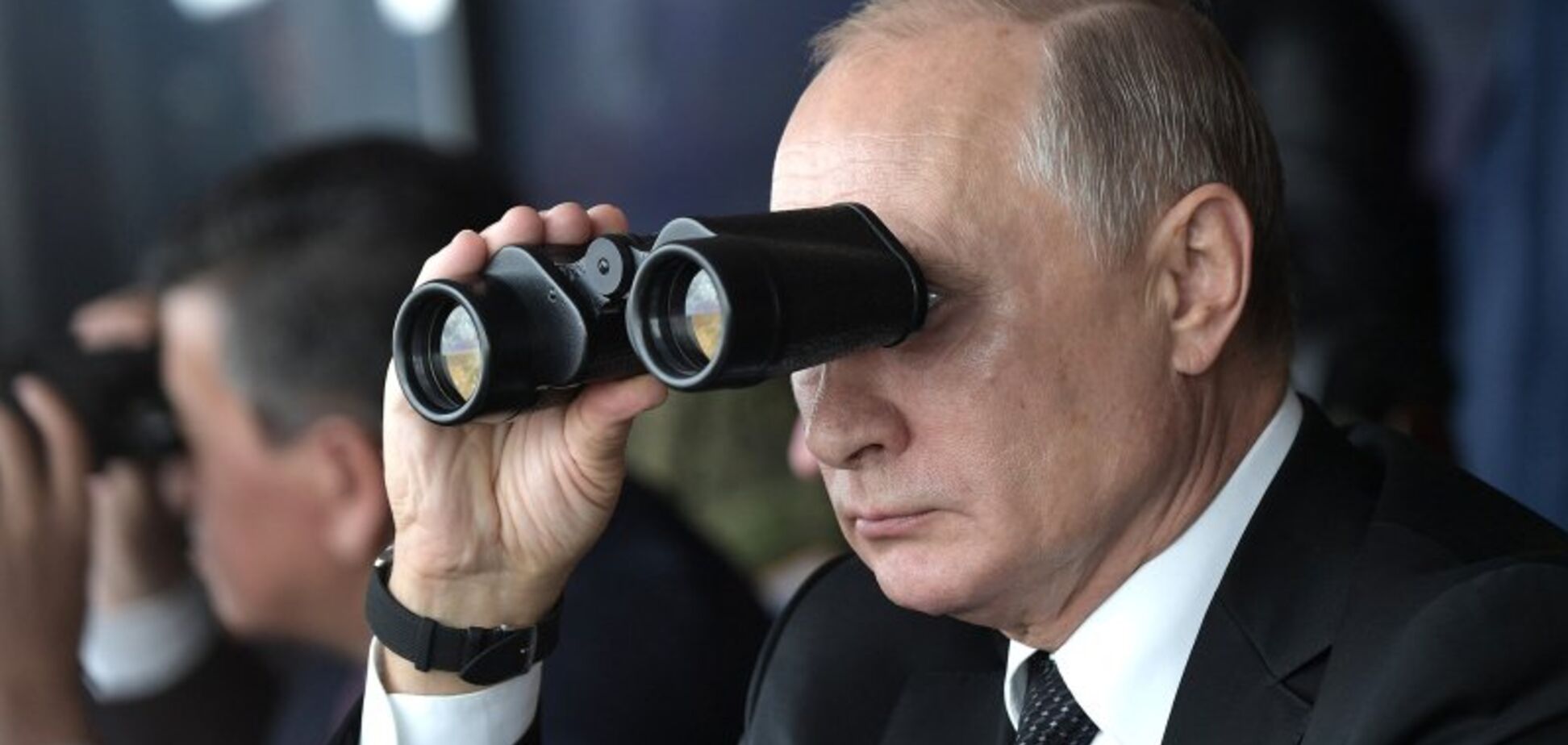 Руководил Путин: Россия испытала ядерное оружие