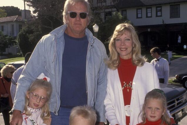 Жену голливудского 'Тарзана' жестоко убил собственный сын: что известно о трагедии