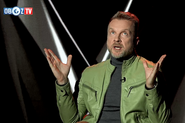 'Чия мова, того країна': Мухарський жорстко пройшовся по російськомовних українцях