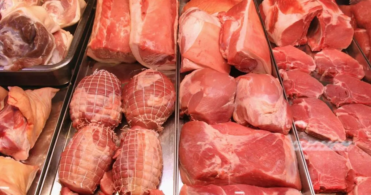 Сколько Стоит Мясо В Магазине