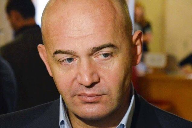 Задержание Кононенко в 'Борисполе': все подробности