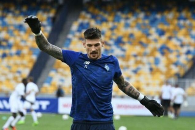 'Развивается десятилетиями': в 'Динамо' рассказали о травме основного вратаря