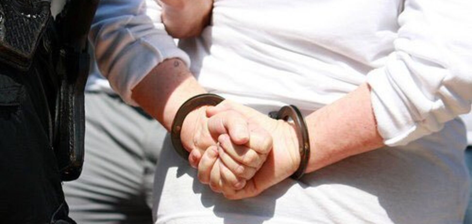 Сбежал из колонии: в Кривом Роге задержали опасного преступника