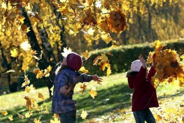 В Днепр вернулось тепло: появился прогноз на выходные