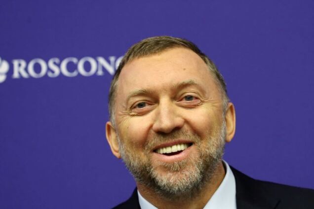 Украина обеспечивает Россию сырьем для оружия через друга Путина