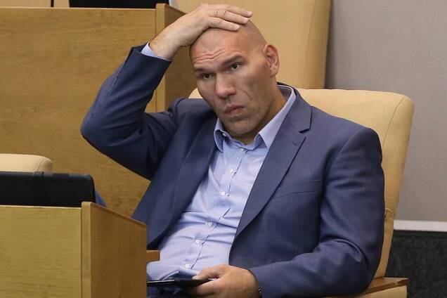 'Ви агресивні': Валуєв влаштував суперечку з українцем в мережі після слів про окупантів