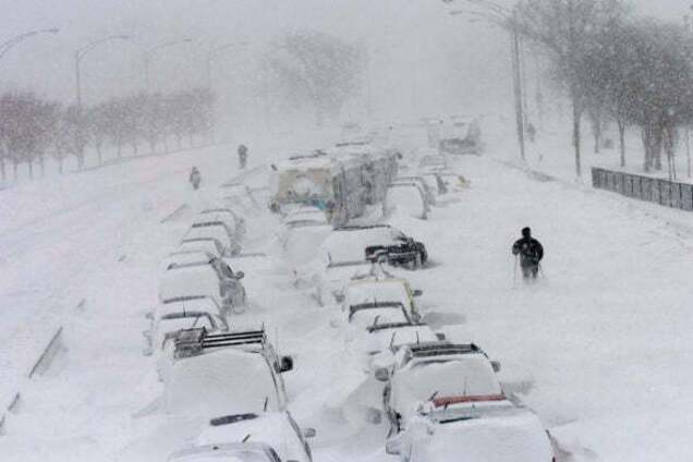 'Привіт' із Сибіру: в Україну увірветься найхолодніша зима за 30 років