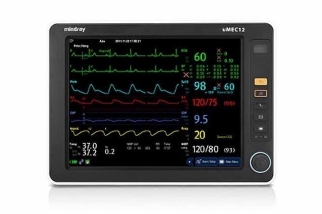 Нужен монитор в реанимацию госпиталя. Поможем?