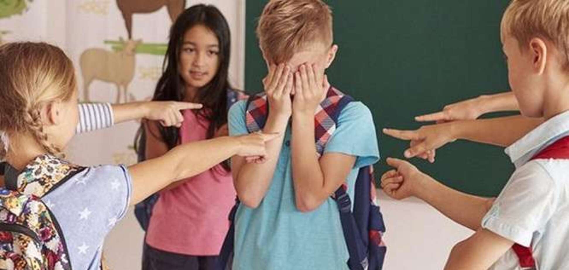 Цькування дитини у школі Луцька: скандал отримав неочікуваний фінал