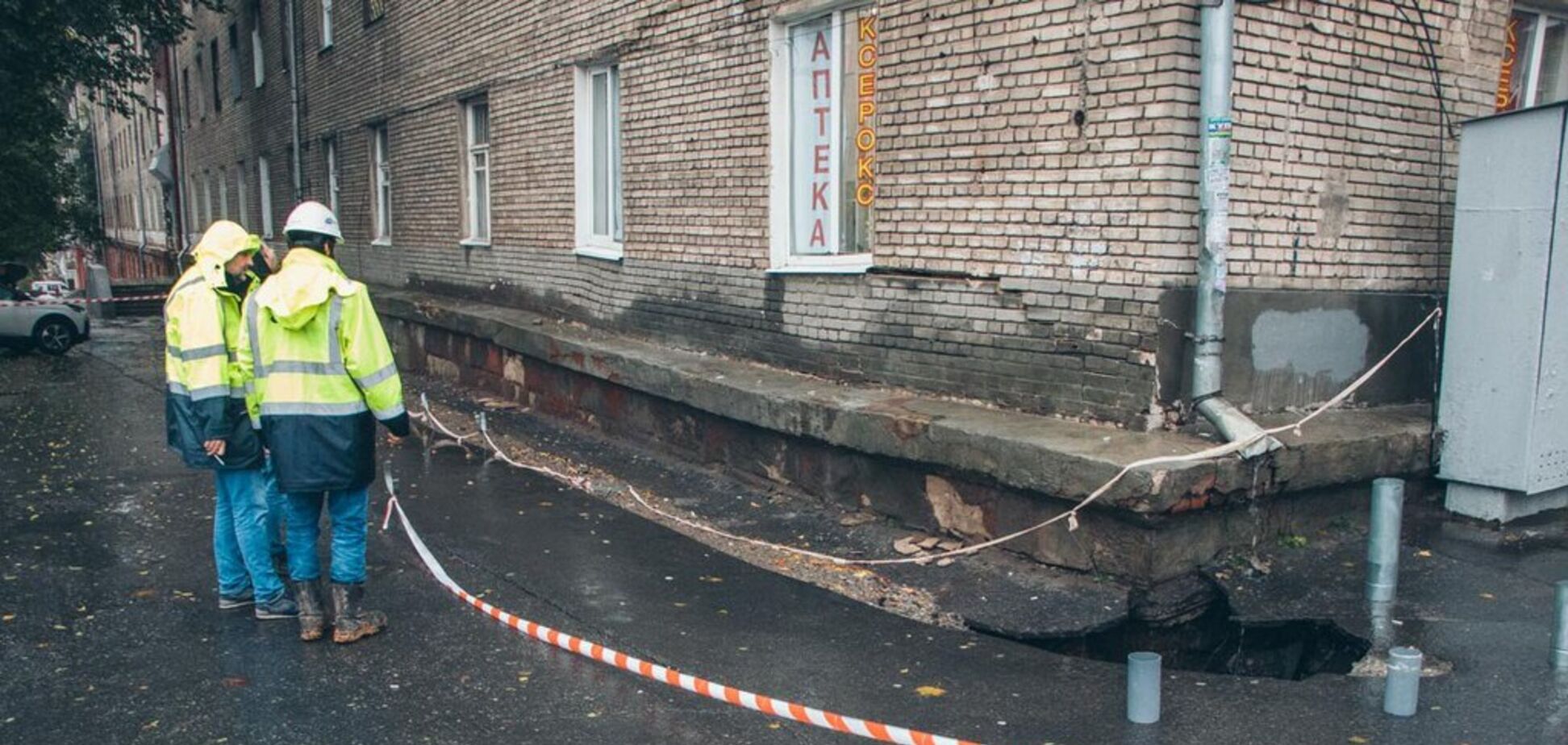 Речі не віддають: історія з аварійним гуртожитком в Дніпрі отримала новий поворот