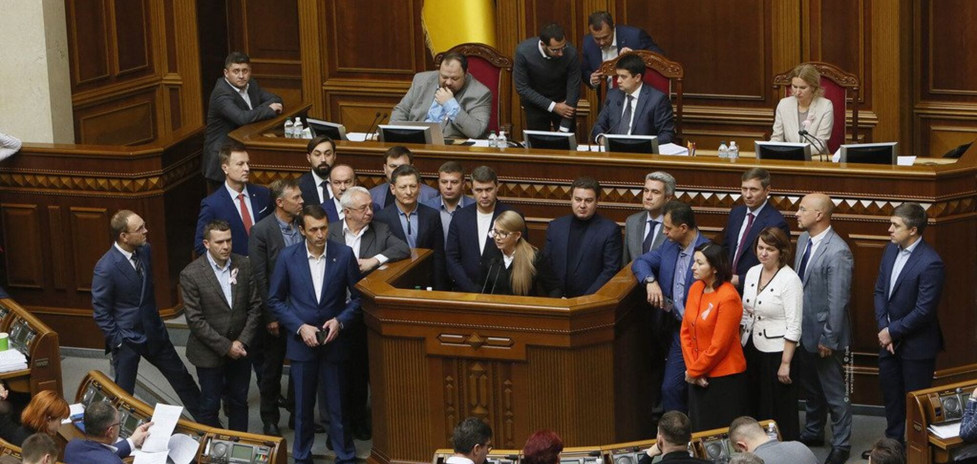Продаж землі: Тимошенко жорстко висловилася щодо протягування законопроєкту