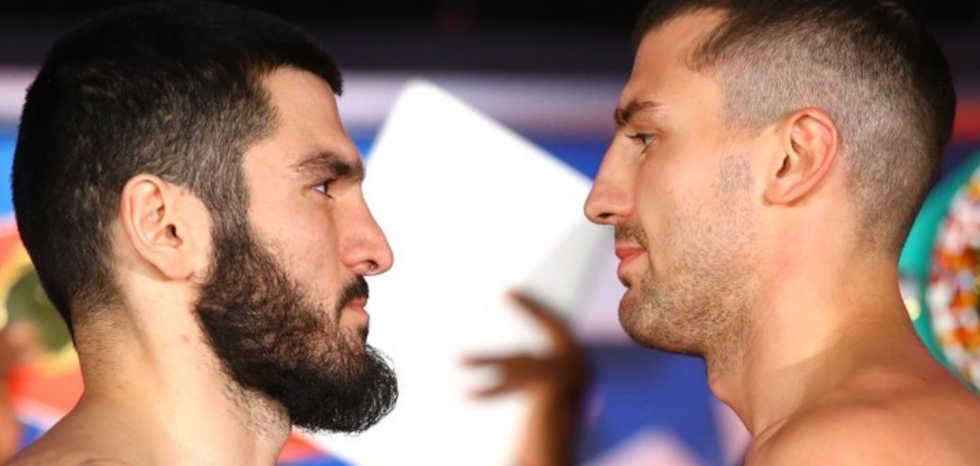 У Гвоздика и Бетербиева возникли серьезные проблемы на взвешивании перед боем