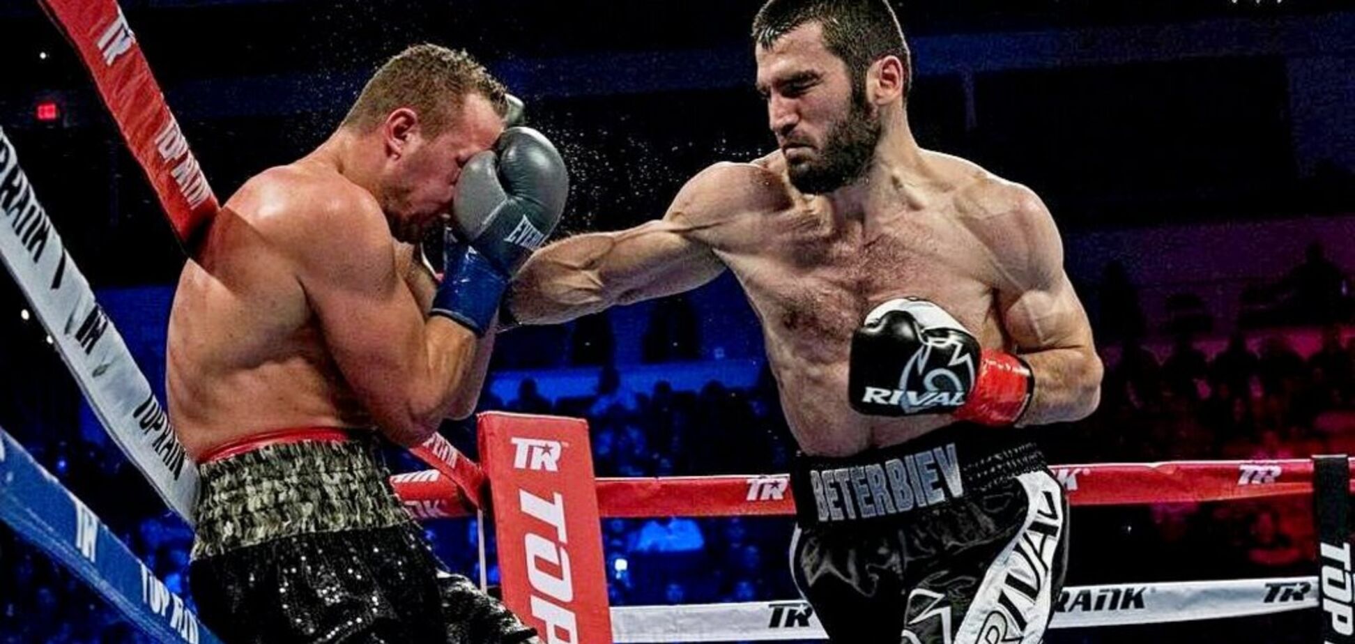 Інтриги Бетербієва: як суперник Гвоздика 'зав'язав' на Усику та кинув двох промоутерів