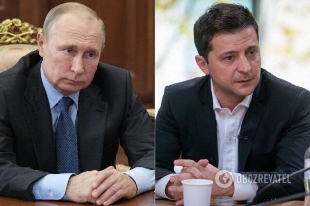 Встреча Зеленского с Путиным: раскрылись новые детали