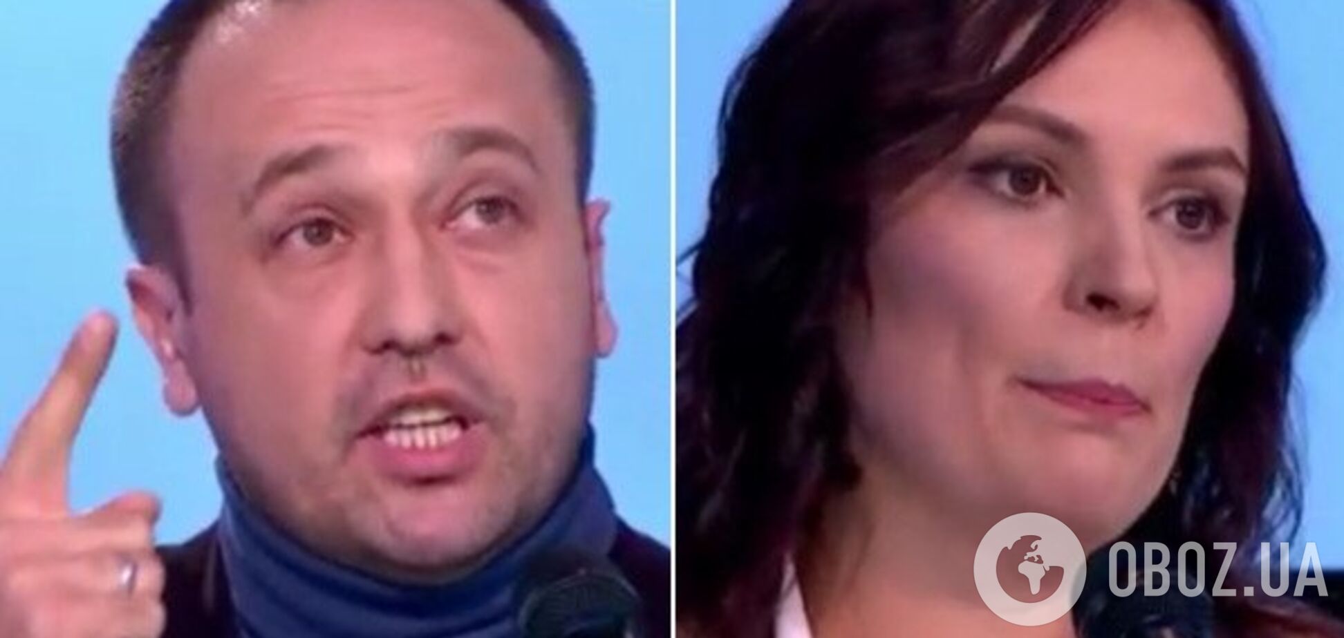 'Нагло врут!' Заместителя Богдана 'разгромили' в прямом эфире