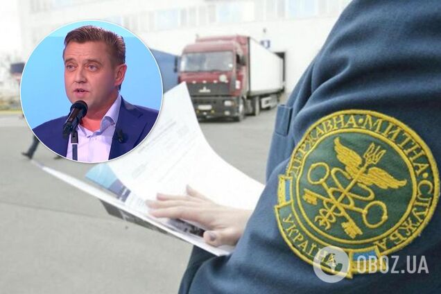 "Завалили всі магазини": у Шустера розкрили схему контрабанди в Україні