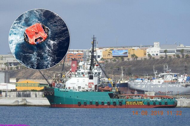 Трагедія в Атлантиці: як українські моряки боролися за життя посеред океану