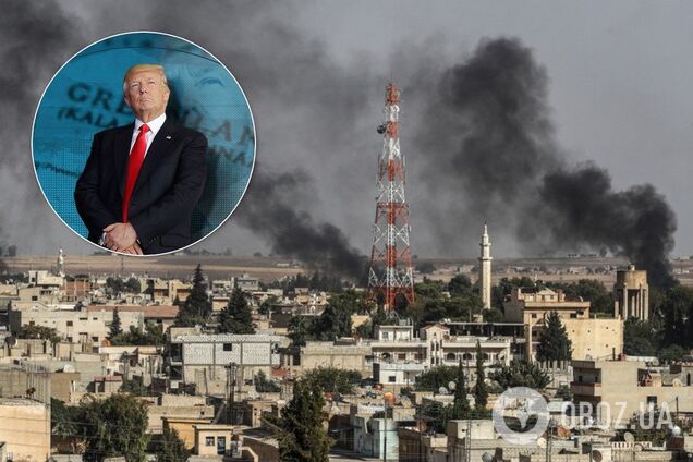 В Сирии обстреляли американских военных: подробности