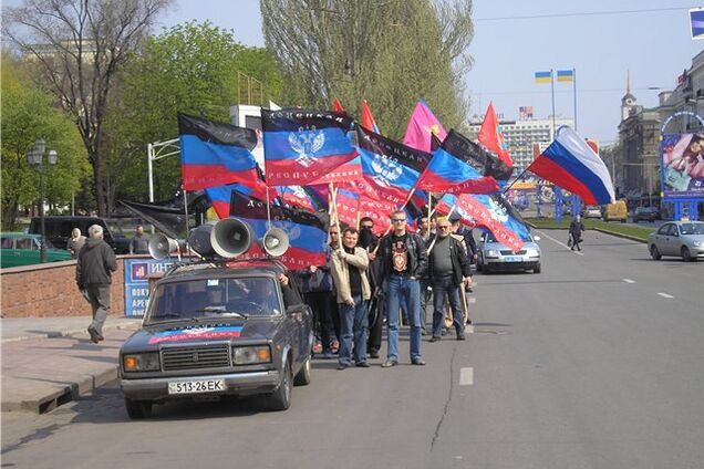 "Во всем виноват Майдан?!" В сети всплыло знаковое фото Донбасса