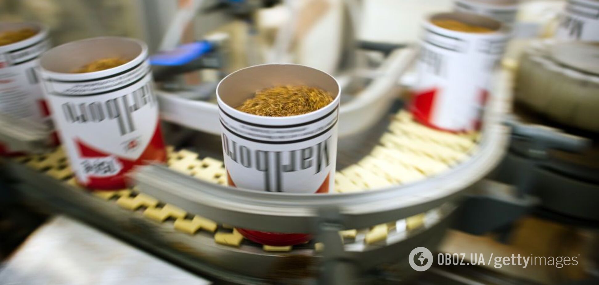 'Не знаем, что делать': табачный гигант остановил производство в Украине