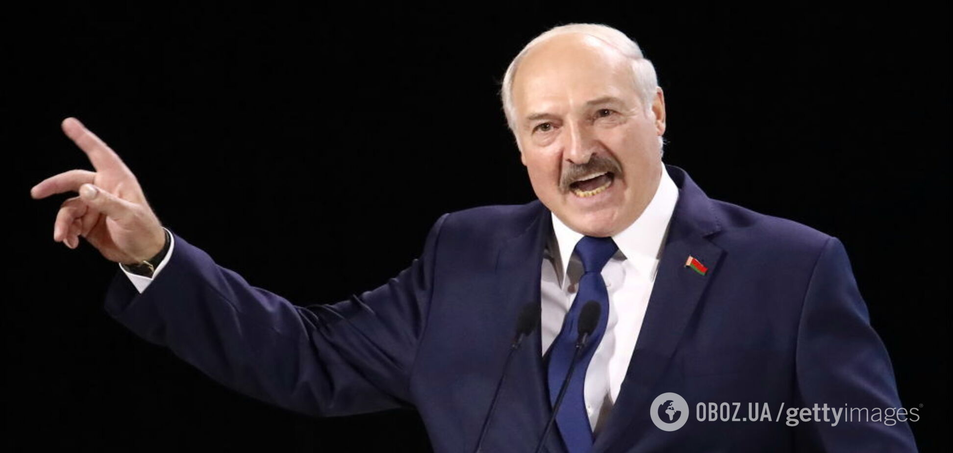 Лукашенко розповів, як розсмішив президентів США та Росії