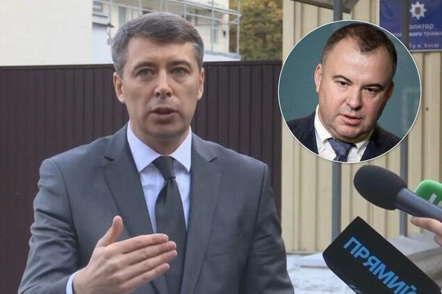 Задержание Гладковского: адвокат дает брифинг. Видео