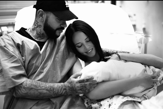 Тимати стал папой: роды Решетовой засняли на камеру. Уникальные кадры