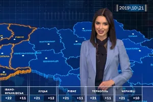 Погода как летом: прогноз на 21 октября от ObozTV