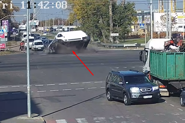 ДТП в Киеве