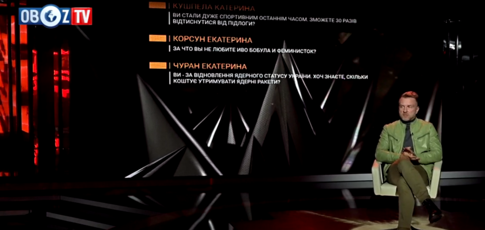 'Вони обрали Росію!' Мухарський запропонував відгородити Донбас стіною