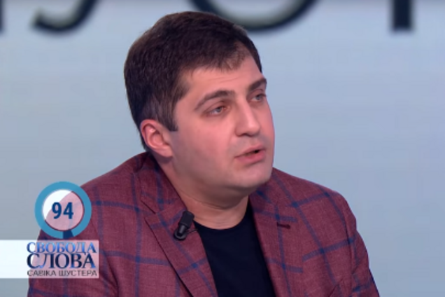 Сакварелидзе сделал громкое заявление о посадках в Украине