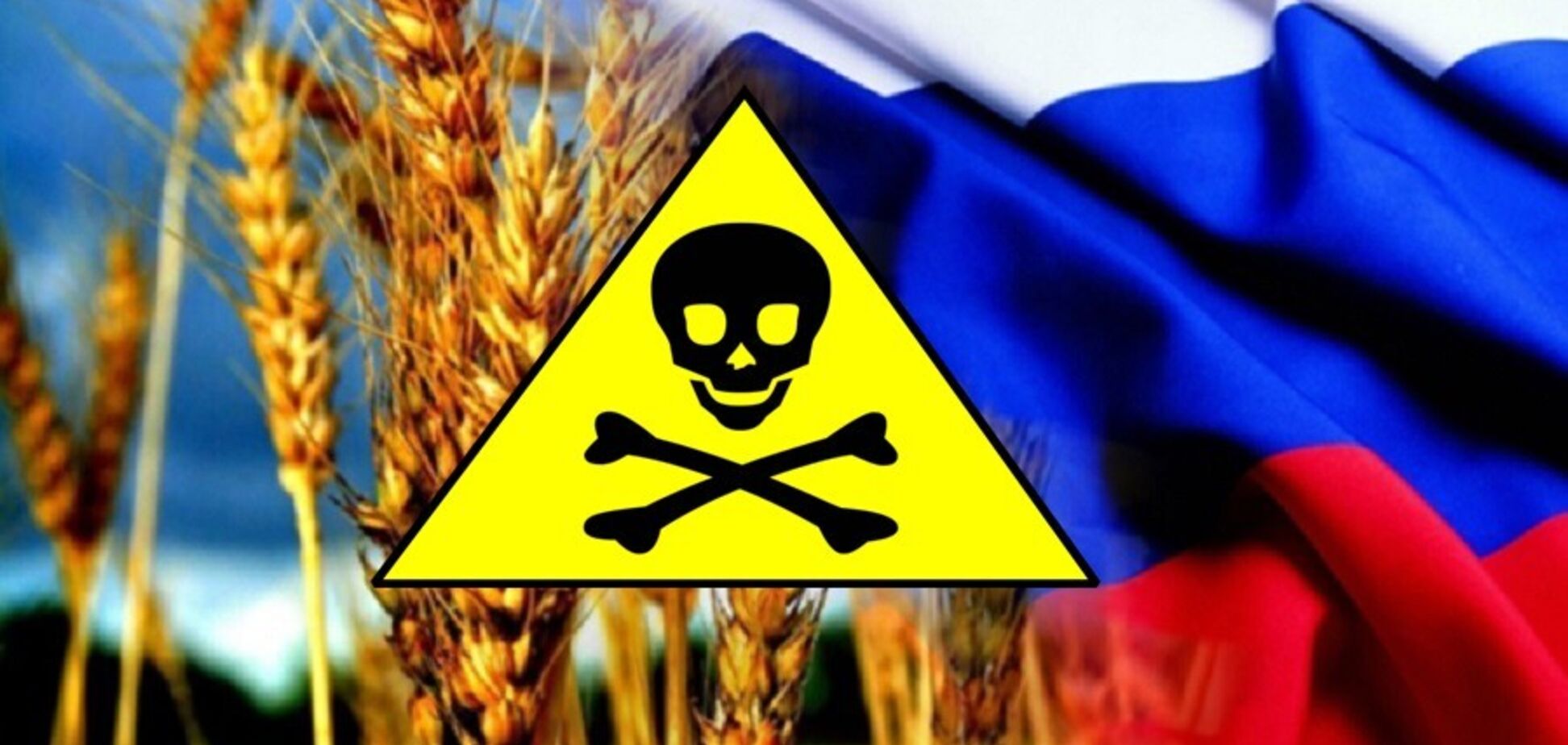 В России везде дефект: теперь грязная пшеница