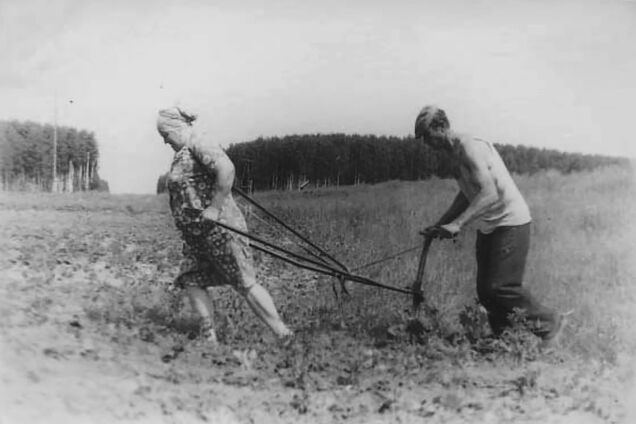 Как в СССР эксплуатировали женщин: фото