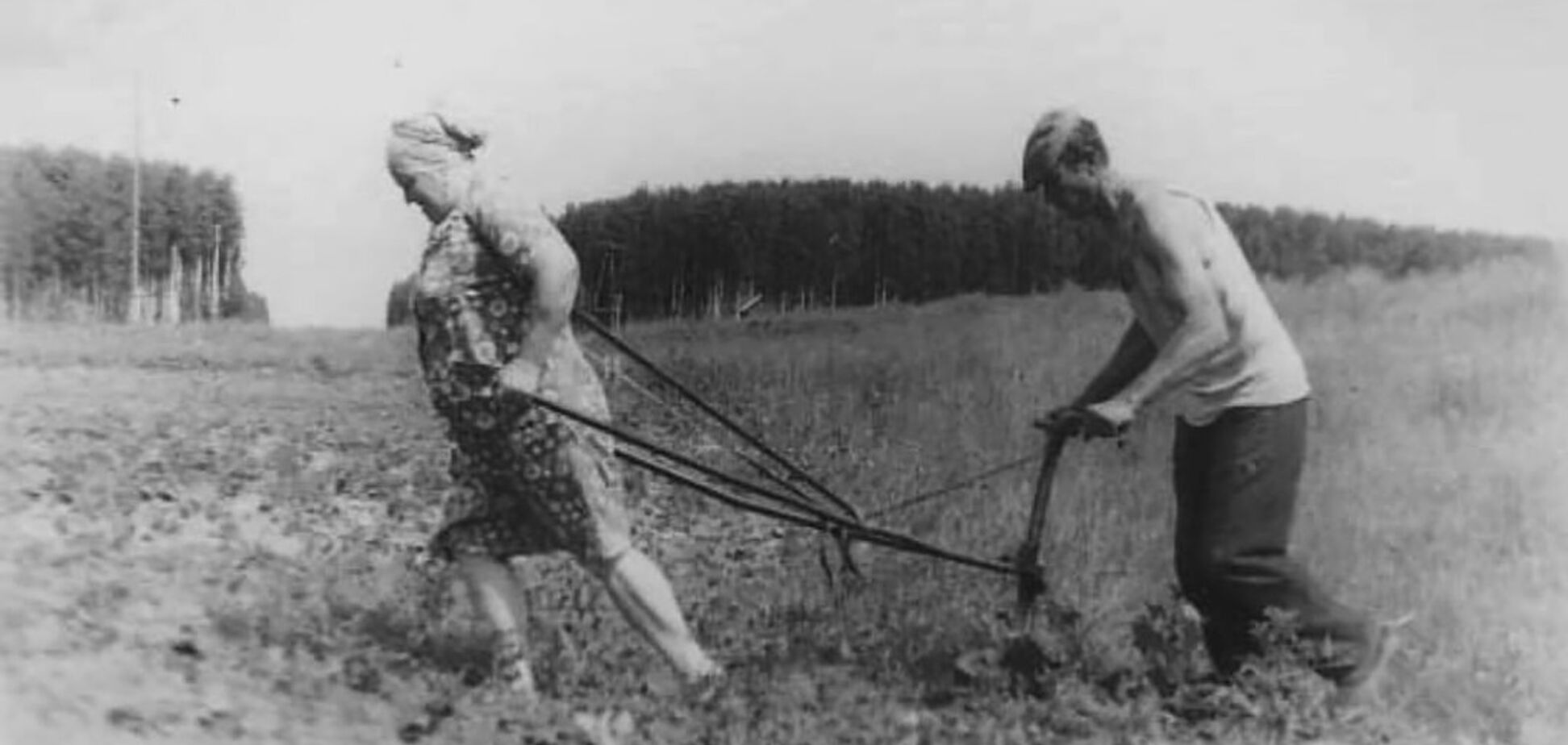 Как в СССР эксплуатировали женщин: фото