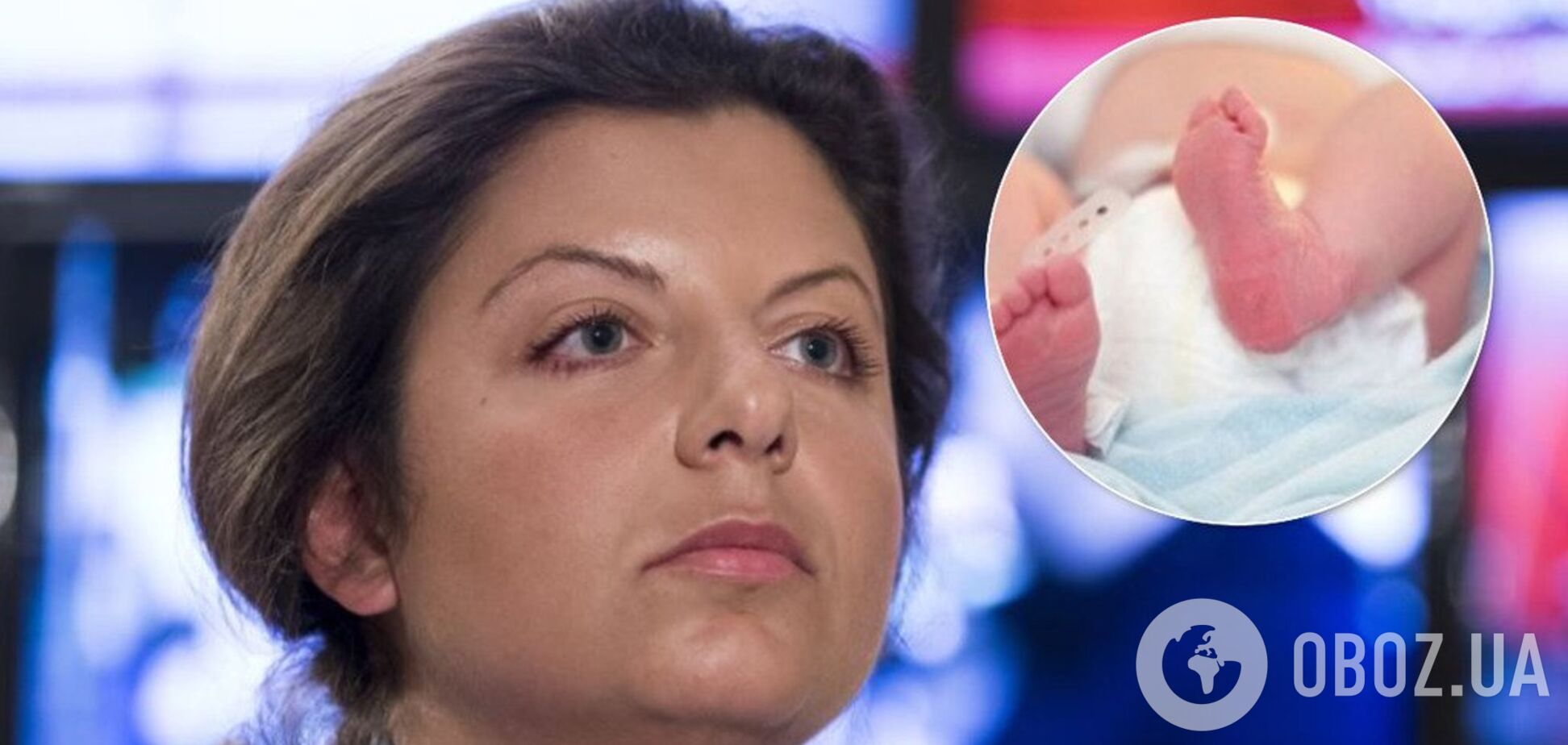 Топ-пропагандистка Кремля родила ребенка: появились подробности