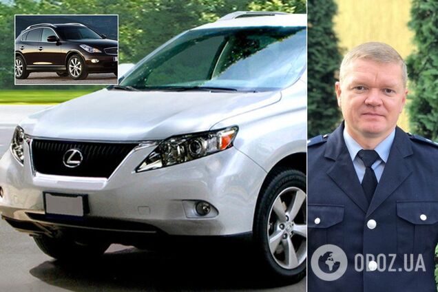 Две квартиры и Lexus: всплыла декларация нового главы Киберполиции