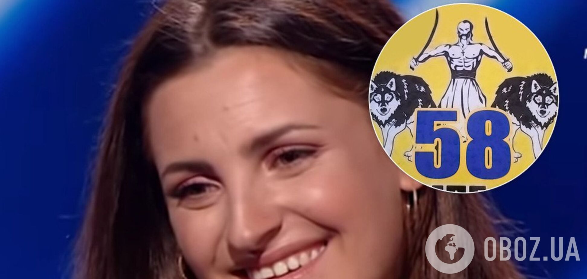 'Спасибі за мирне життя': ветеран АТО довела зал до сліз на 'Х-Факторі'. Відео