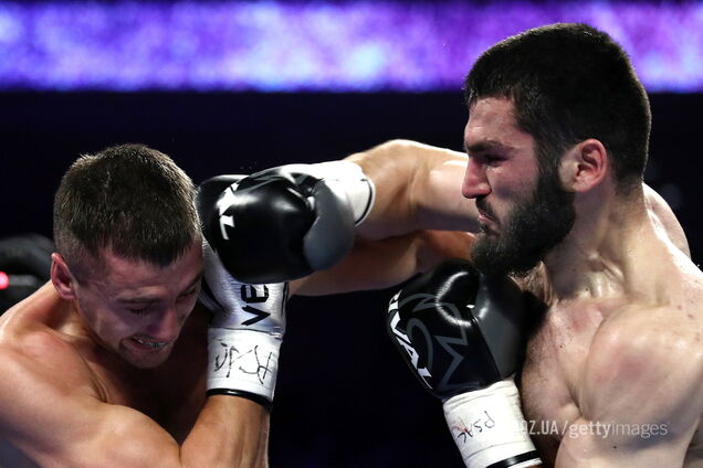 Гвоздик нокаутом програв у чемпіонському бою