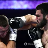 Гвоздик нокаутом проиграл в чемпионском бою