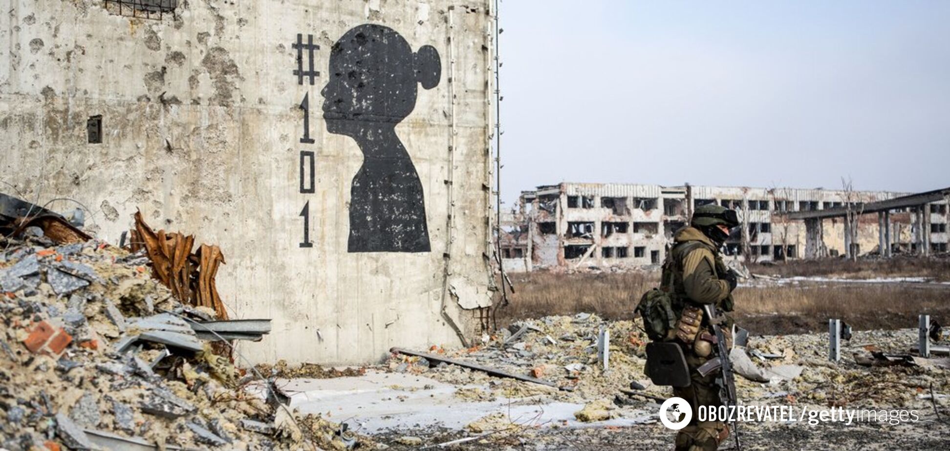 'Убрали' россияне? На Донбассе нашли мертвым агента ФБР