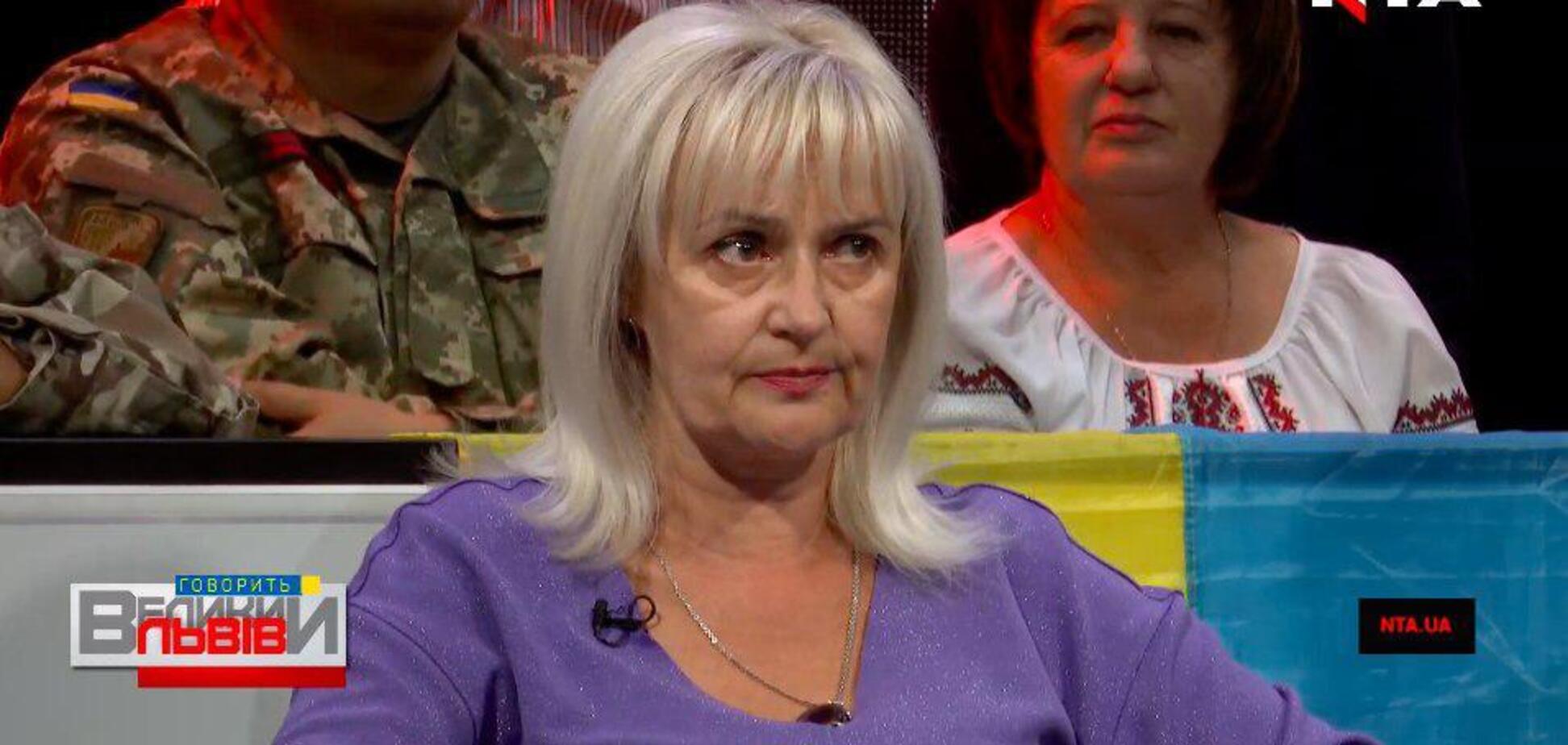 'Путіноїд, пакуй валізи': Фаріон розгромила російськомовних українців