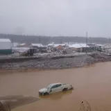 Затопленная территория